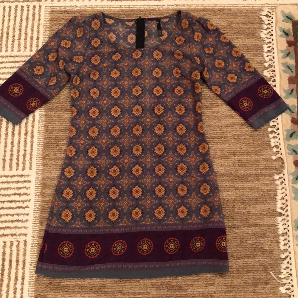 Mona B women’s size Small shift dress. - Picture 2 of 5